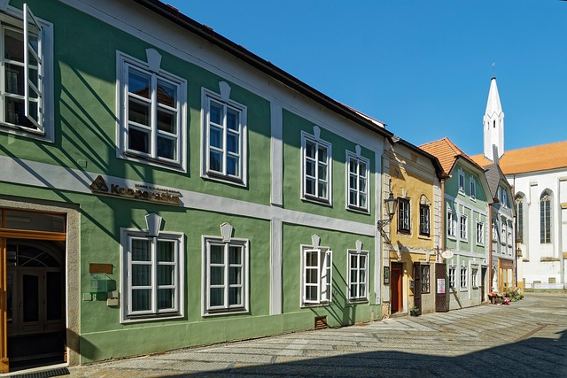 jádro Třeboně