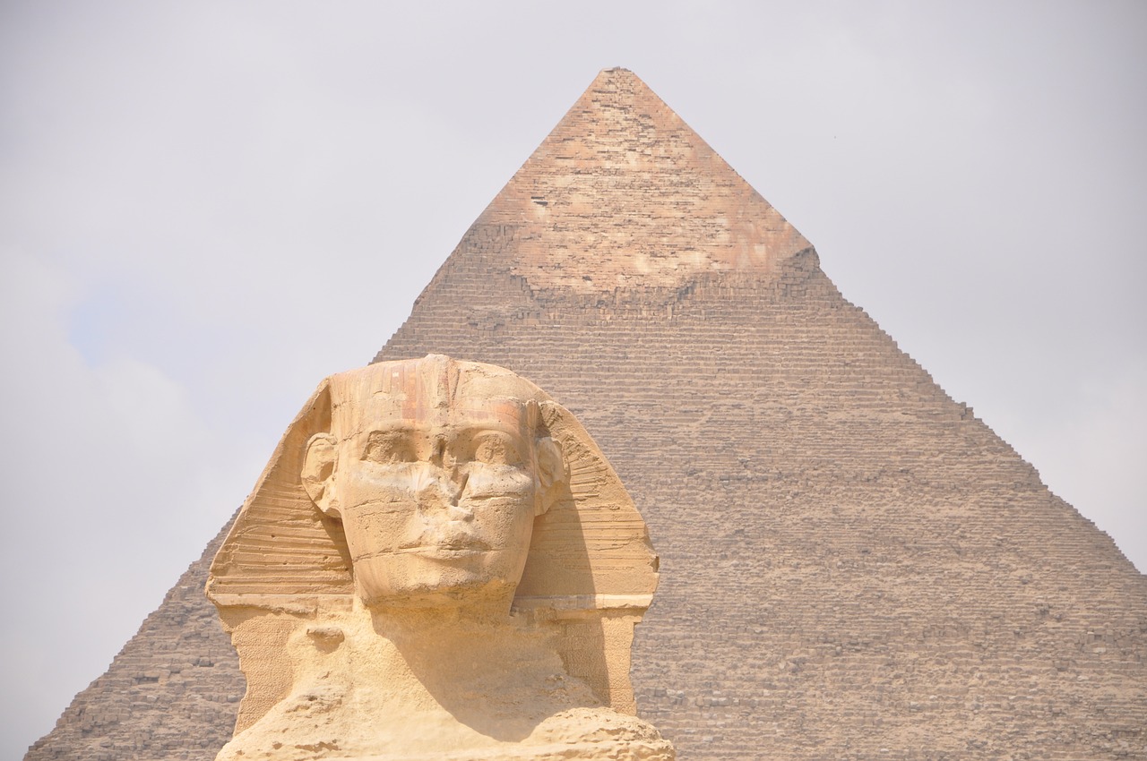 CelÃ½ Egypt mÄ› fascinuje. 