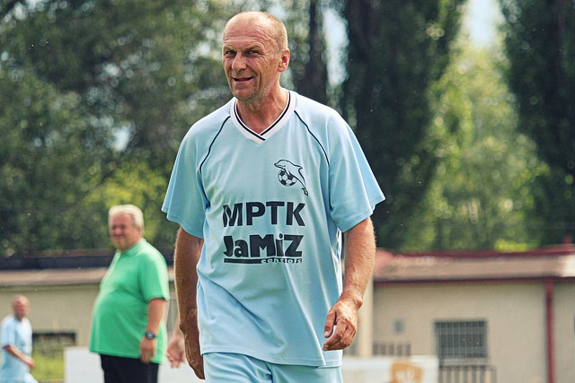 Aktivní způsob života